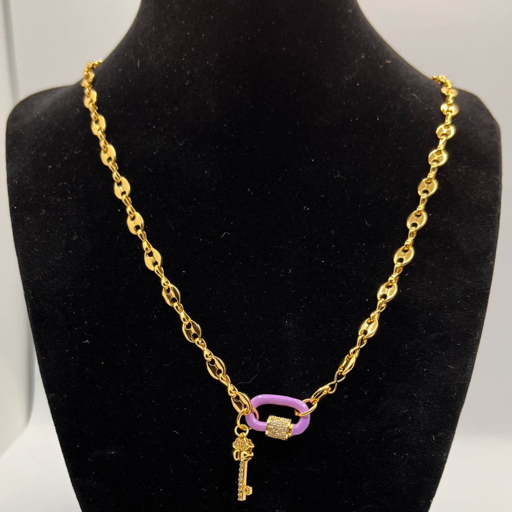 Melania Clara / By Alexa Rae Lina Necklace